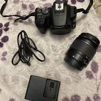 کنونEOS250D|دوربین عکاسی و فیلم‌برداری|تهران, شریف|دیوار