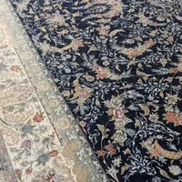 فرش ماشینی تراکم ۱۲۰۰ نخ اکرولیک تراکم پود ۳۶۰۰|فرش|اصفهان, وحید|دیوار