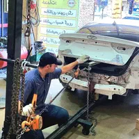 صافکاریpdr، نقاشی، لیسه گیری فابریک