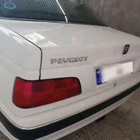 پژو پارس سیمی