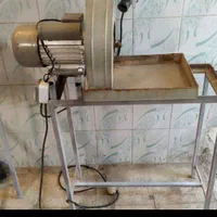 فروش انواع دستگاه فیروزه تراشی و برش فیروزه|ماشین‌آلات صنعتی|نیشابور, شهرک رسولی|دیوار