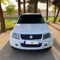 سوزوکی گرند ویتارا اتوماتیک 2400cc، مدل ۱۳۸۹