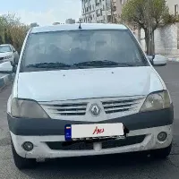 رنو تندر (لوگان 90 ) مدل ۹۰ E2|خودرو سواری و وانت|تهران, ائمه اطهار|دیوار