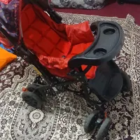 کالسکه درحدنو