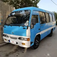 مینی بوس هیوندا