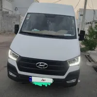 فروش ون هیوندای h350|خودرو سواری و وانت|تهران, جردن|دیوار