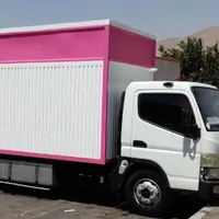 مجموعه خدماتی حمل و نقل اثاثیه با نرخ نامه اتحادیه|خدمات حمل و نقل|تهران, سبلان|دیوار