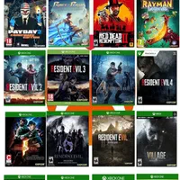 نصب بازی ایکس باکس وان،وان اس،سری اس و ایکسxbox|کنسول، بازی ویدئویی و آنلاین|کرج, اصفهانی‌ها|دیوار