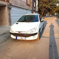 پژو 206 v8 sd