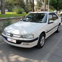 پژو پارس ساده، مدل ۱۳۹۲