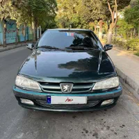 پژو پارس مدل ۸۱