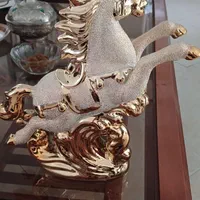 مجسمه اسب دکوری|مجسمه، تندیس، ماکت|تهران, امیرآباد|دیوار