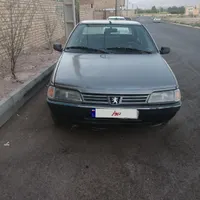 پژو روآ (ROA) سال دوگانه سوز، مدل ۱۳۸۹|خودرو سواری و وانت|مرند, |دیوار