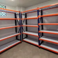قفسه بندی ایزی راک . قفسه راک سبک قفسه انبار|عمده‌فروشی|رشت, جانبازان|دیوار