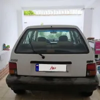 پراید هاچبک، مدل ۱۳۸۶