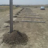 فنس . اجرای فنس کشی مهندسی.|خدمات باغبانی و درختکاری|همدان, |دیوار