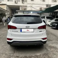 سانتافه 2017 شرکتی فول دو دف