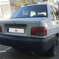 پراید صندوق‌دار بنزینی، مدل ۱۳۸۹|خودرو سواری و وانت|سبزوار, قصبه شرقی|دیوار