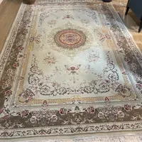 دو عدد قالی ۶ متری در حد نو و کاملا سالم