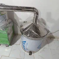 دستگاه گلاب گیری