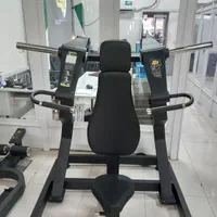 دستگاه وزن آزاد باشگاهی|تجهیزات ورزشی|خواف, |دیوار