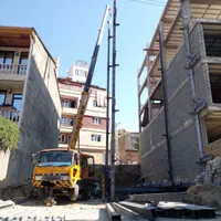 خدمات جرثقیل.هفت تن دکل بلند با ۳۰ متر دکل|خدمات حمل و نقل|تهران, گلستان (شهرک راه آهن)|دیوار