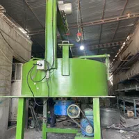 ناری ساز همزن بتن خلاطه میکسر بتونیر|ماشین‌آلات صنعتی|مشهد, خین عرب|دیوار