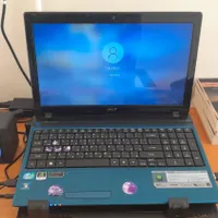 لپ تاب ایسر 5750G acer در حد آکبند