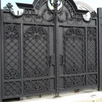 درب دروازه باغی ویلا باغ ساختمان وپارکینگ|مصالح و تجهیزات ساختمان|مشهد, رسالت|دیوار