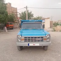 وانت نیسان پاترول، مدل ۱۳۷۲|خودرو سواری و وانت|گلستان (تهران), |دیوار