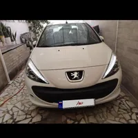 207i tu5 دنده سقف فلز مدل 1404 صفر کیلومتر|خودرو سواری و وانت|تهران, جیحون|دیوار