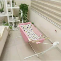 گهواره ننو بانوج سیسمونی مناسب کولیک