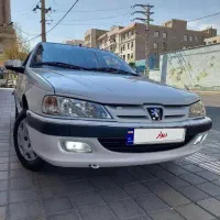پژو پارس سال 1400