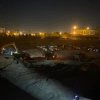 مجری سرمایه گذار ازتخریب بازسازی خاکبرداری،اسکلت