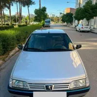 پژو 405 GLX - دوگانه سوز CNG، مدل ۱۳۸۸