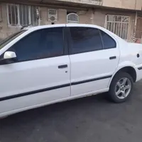 سمندef7دوگانه سوز، مدل ۱۳۹۰