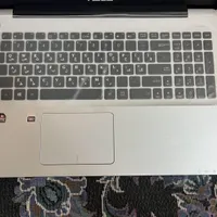 لپتاب asus x550z بسیار نو ولاکاغذی مناسب همه کار|رایانه همراه|اصفهان, ابر|دیوار