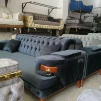 مبل.چسترکرال با فوم ۴۰کیلوی|مبلمان خانگی و میز عسلی|ارومیه, |دیوار