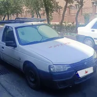 وانت آریسان دوگانه سوز، مدل ۱۳۹۶|خودرو سواری و وانت|تهران, تهرانپارس شرقی|دیوار