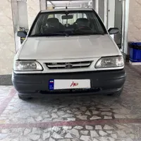 پراید 131 SX دوگانه سوز دستی