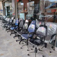 شهر صندلی های استوک فابریک شرکتی.|دفتر کار|قزوین, |دیوار