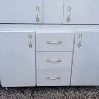 خریدار وفروشنده کابینت فلزی دست دوم طبرسی شمالی41|مصالح و تجهیزات ساختمان|مشهد, طبرسی شمالی|دیوار