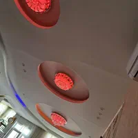 لوستر LED
