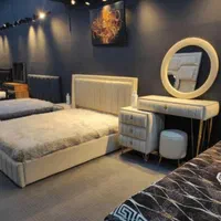 سرویس خواب دونفره/تک نفره مدل ایفوریا|تخت و سرویس خواب|تبریز, |دیوار