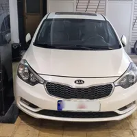 کیا سراتو اتوماتیک 2000cc، مدل ۲۰۱۴|خودرو سواری و وانت|اصفهان, چشمه باقرخان|دیوار