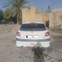 تیپ ۵ 206|خودرو سواری و وانت|داراب, |دیوار
