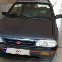 پراید هاچبک، مدل ۱۳۷۵