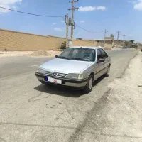 پژو۴۰۵ دوگانه