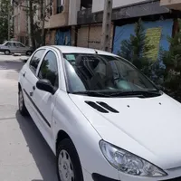 پژو 206 تیپ ۲، مدل ۱۴۰۱|خودرو سواری و وانت|مشهد, دانشجو|دیوار