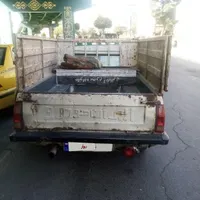 پیکان دوگانه سوز CNG، مدل ۱۳۸۳|خودرو سواری و وانت|اراک, |دیوار